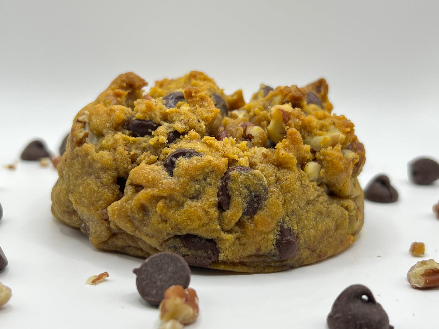 Pumpkin Pecan Chocolate Chip