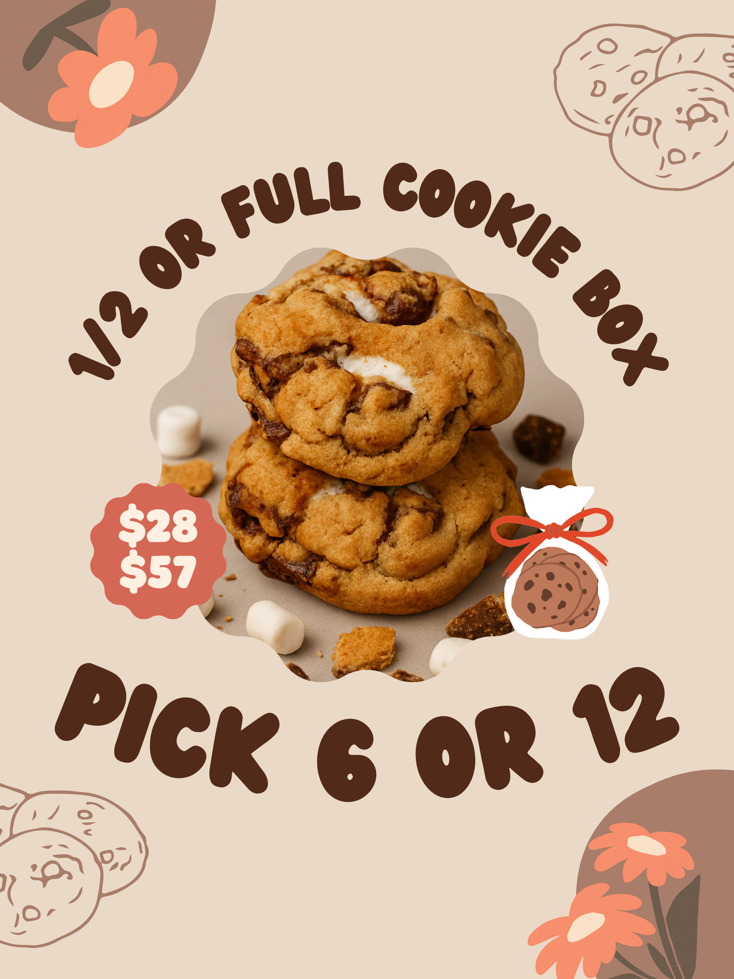 Cookie Box