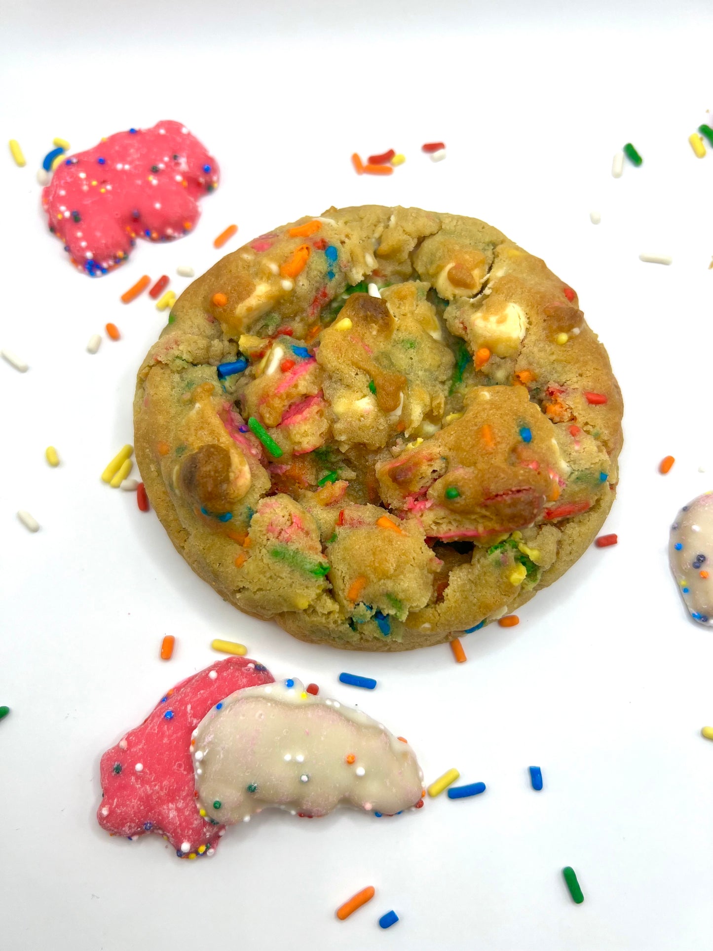 Circus Animal Funfetti