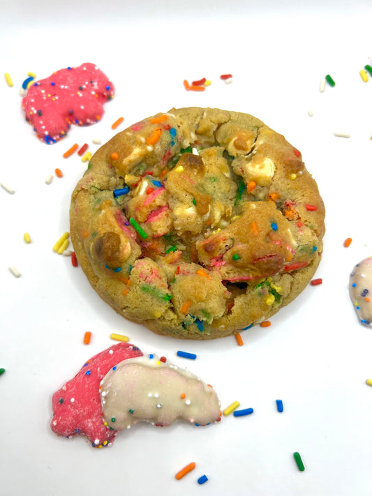 Circus Animal Funfetti