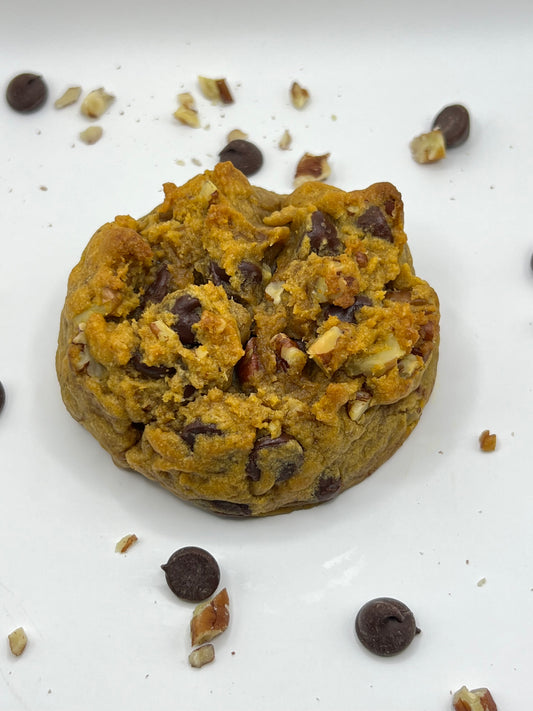 Pumpkin Pecan Chocolate Chip