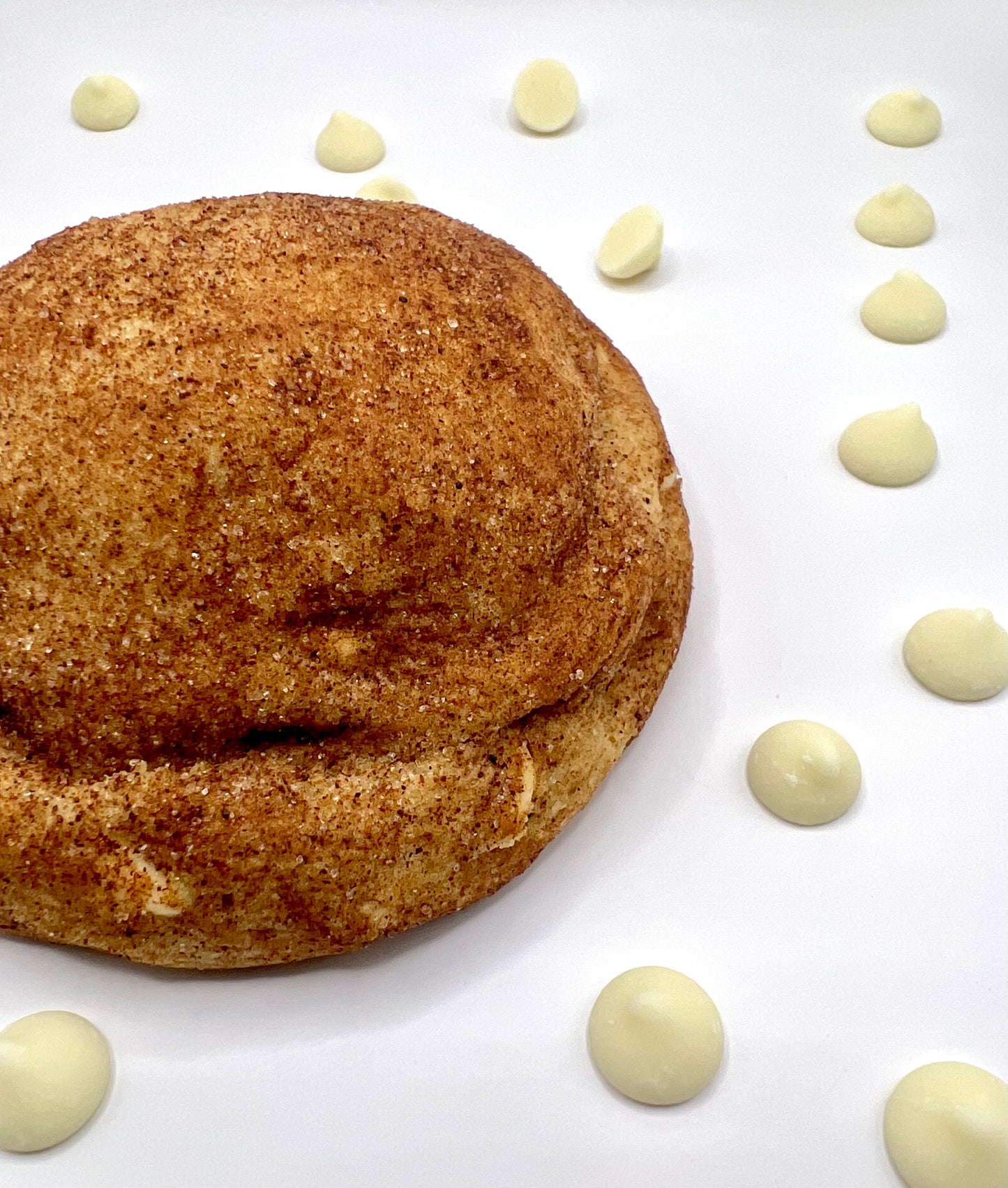 Classic Snickerdoodle Cookie