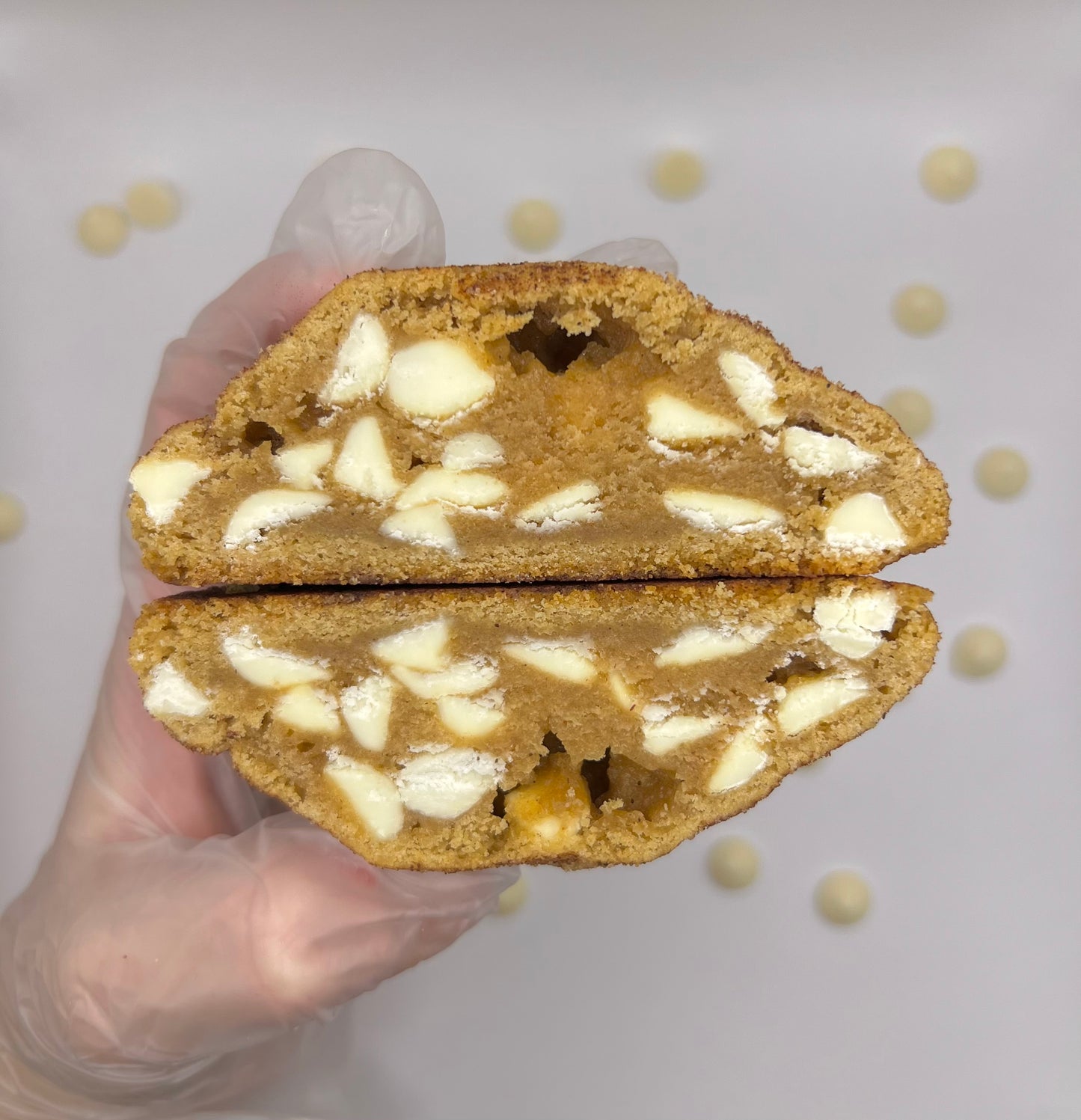 Classic Snickerdoodle Cookie